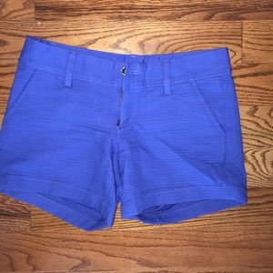 Lilly Pulitzer Callahan shorts size 0
